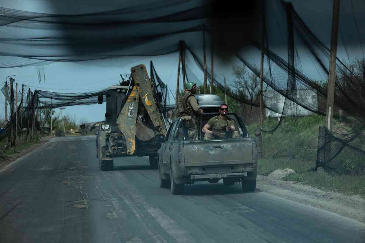 یوکرین کے اے آئی ’ٹرمینیٹر‘ ڈرونز
