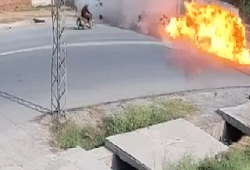پاکستان فضائیہ کا تربیتی طیارہ گر کر تباہ، دونوں پائلٹ جان سے گئے