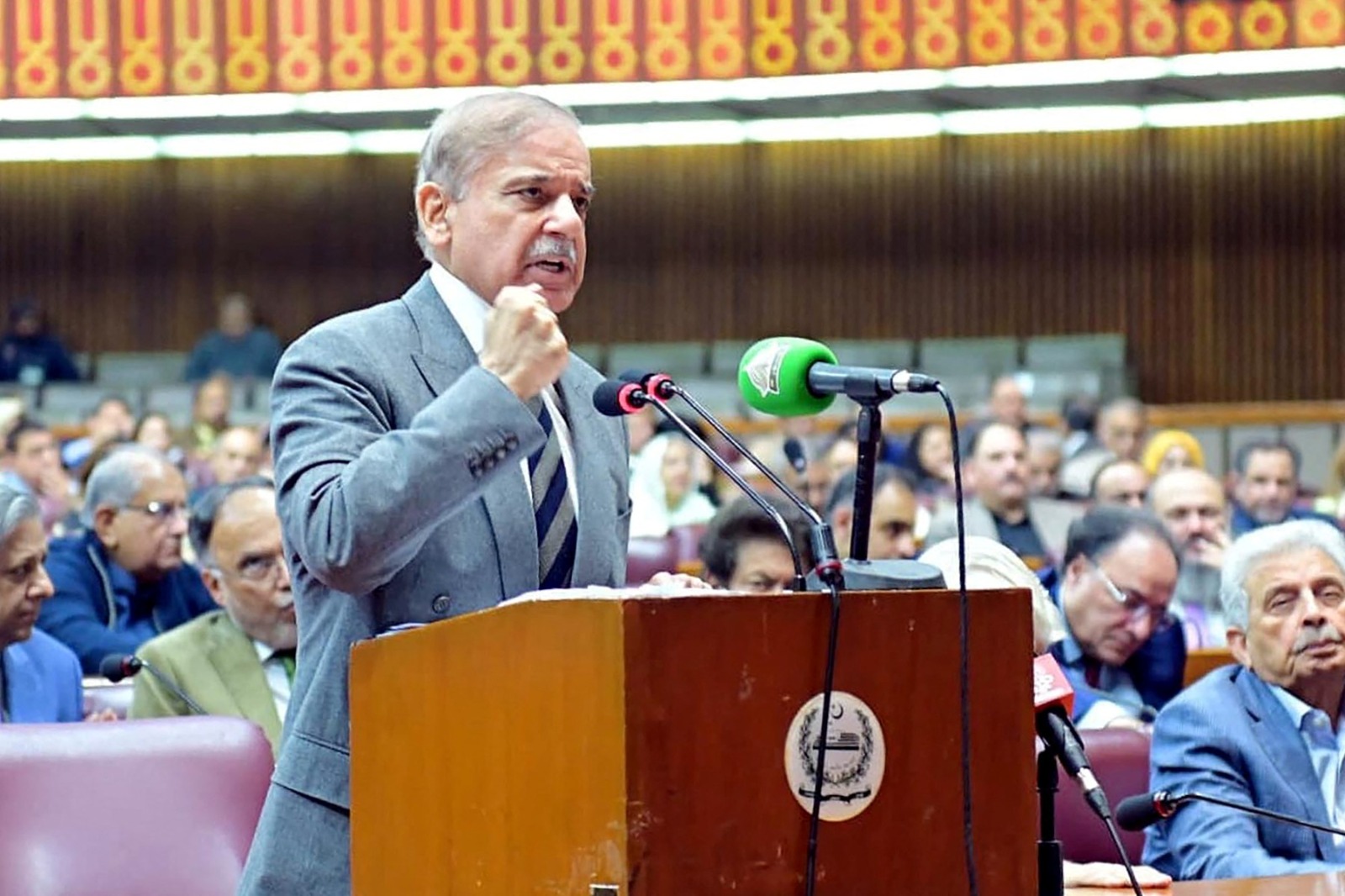 Pakistan to Host Historic Iran-US Peace Deal Signing in Geneva