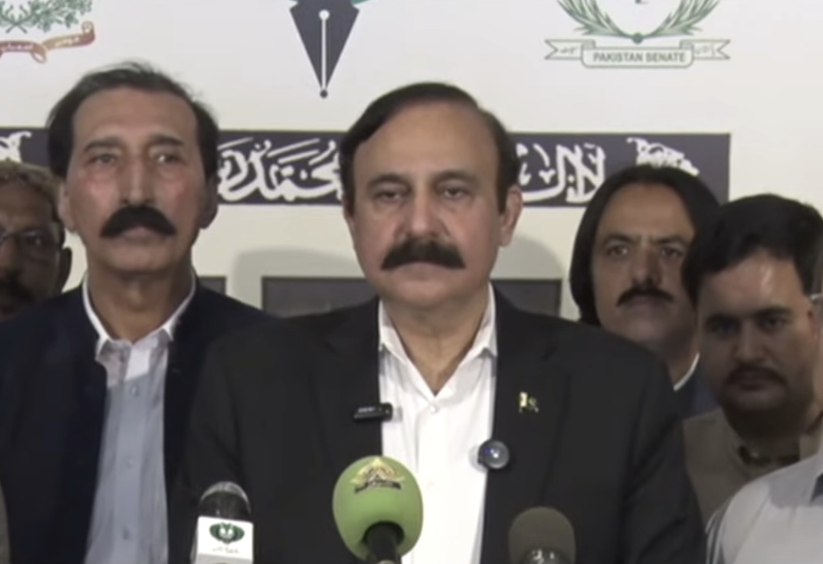 کالعدم کشمیر کمیٹی کے ساتھ بات چیت نہیں ہو رہی: طارق فضل