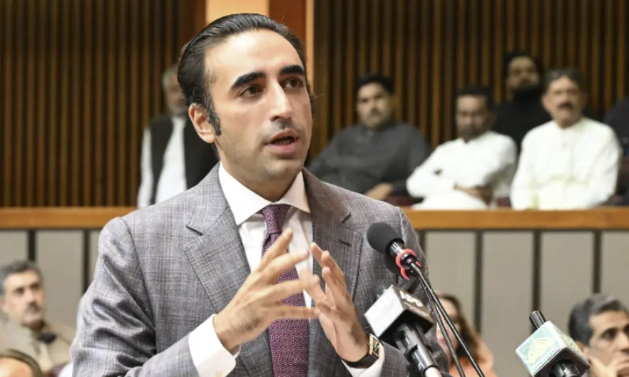 پٹرولیم لیوی آئین اور صوبائی حقوق کی خلاف ورزی: بلاول بھٹو