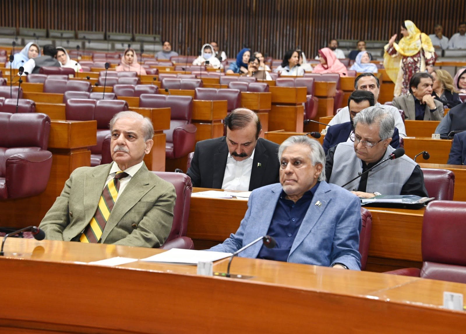 ​امریکہ ایران معاہدہ: پاکستان کی سفارتی کامیابی پر قومی اسمبلی میں قرارداد منظور