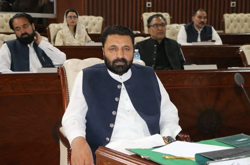 پی پی پی کے امجد حسین ایڈووکیٹ گلگت بلتستان کے نئے وزیراعلیٰ