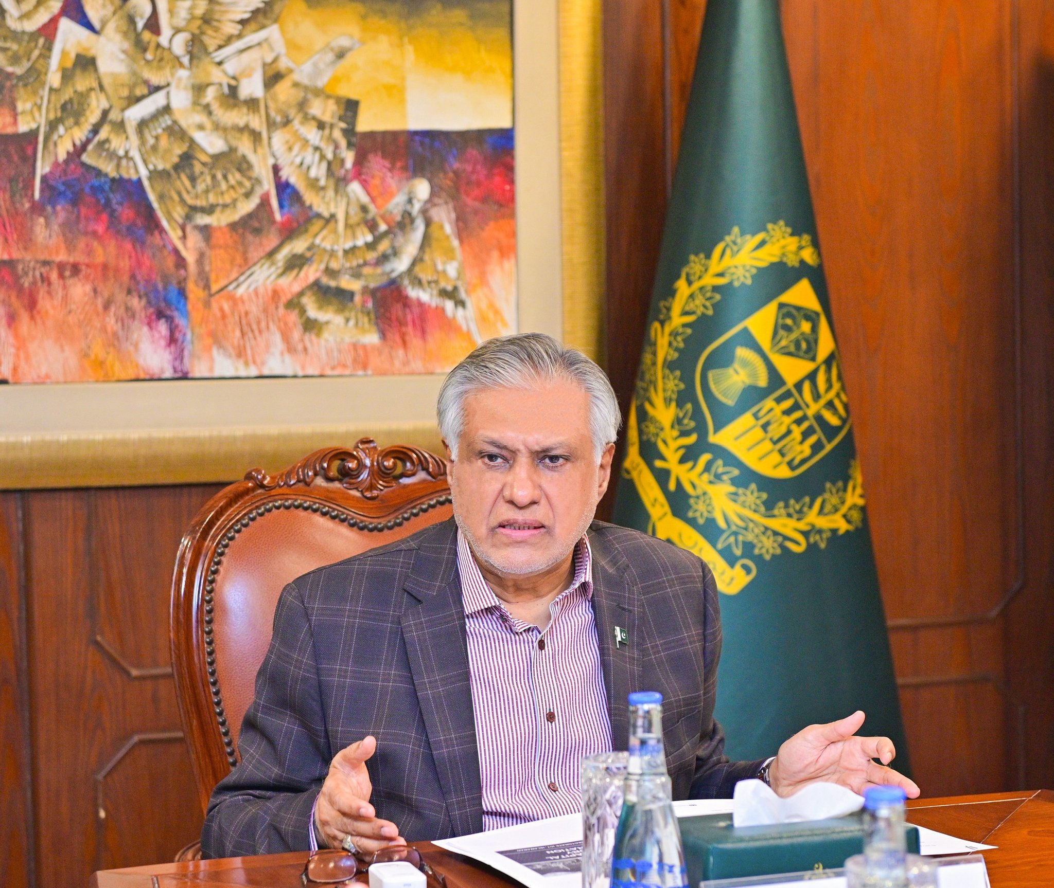 پاکستان کی امن سازی کے مہارت پر عالمی برادری کی جانب سے اعتراف