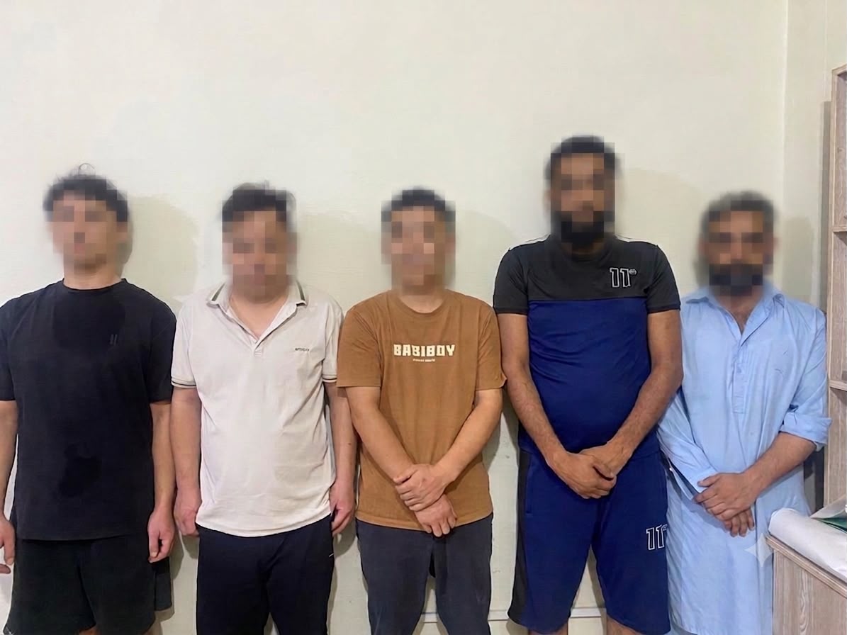 اسلام آباد: انسانی پلیسینٹا کی سمگلنگ، تین چینیوں سمیت پانچ ملزم گرفتار
