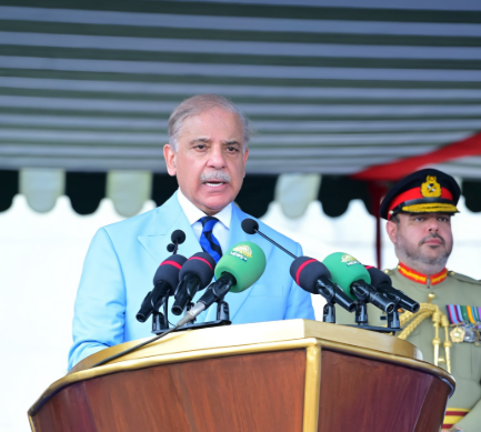 پاکستان عالمی سطح پر امن ساز ملک کے طور پر ابھرا ہے: شہباز شریف