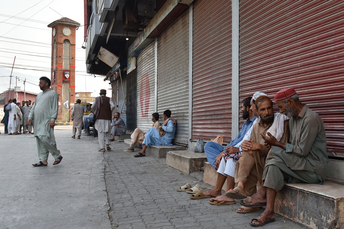 عوامی ایکشن کمیٹی کے احتجاج اور انڈیا سے جنگ، پاکستانی کشمیر کی سیاحت تیسرے سال بھی متاثر