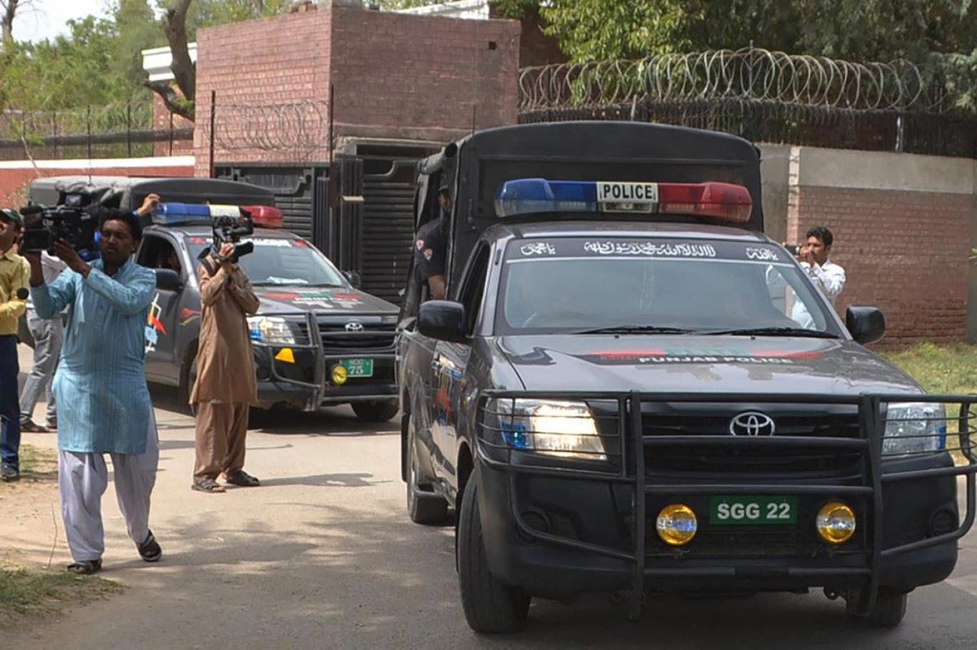 غیر ملکی خواتین کے مبینہ اغوا، ریپ کے مقدمے میں 4 ملزمان گرفتار: لاہور پولیس