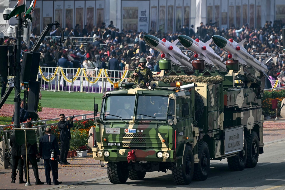 India Approves $5.46 Billion Deal for Drones, Missiles, and Electronic Warfare Systems
