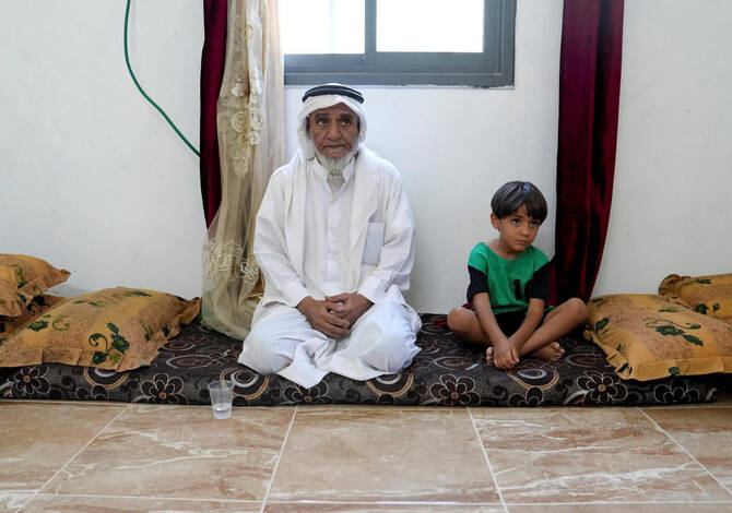 Israeli Settlers Seize Palestinian Family's Home Under Construction in West Bank