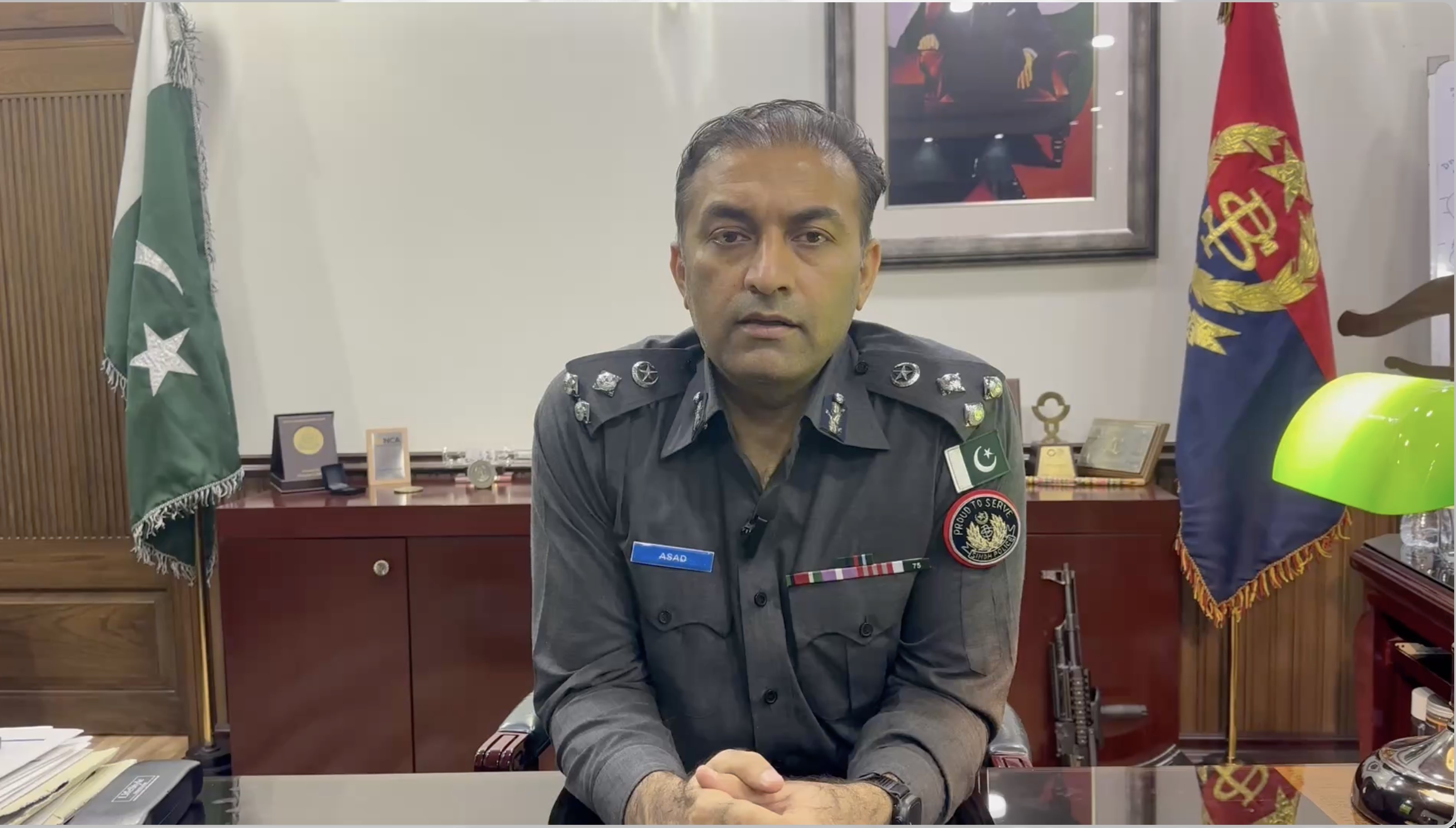 تعلیمی اداروں میں منشیات کی خرید و فروخت آن لائن، روک تھام پیچیدہ: کراچی پولیس