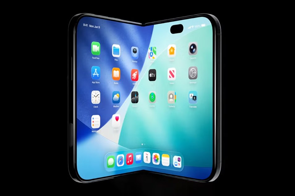 Apple's Foldable iPhone Delayed Due to Supply Chain Issues