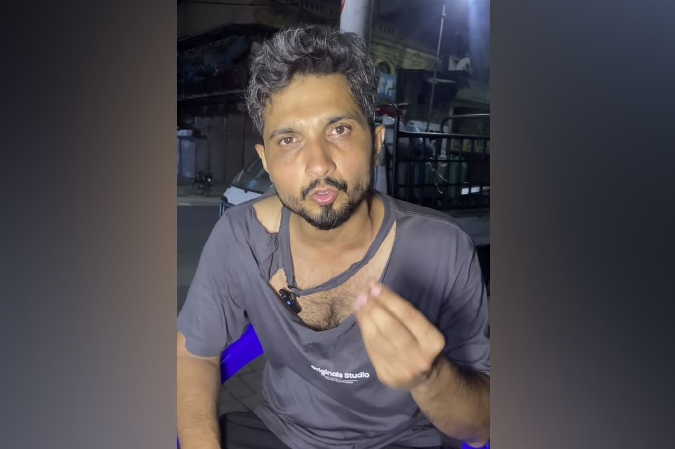 کیا لیاری فٹ بال گراؤنڈ میں سوشل میڈیا انفلوئنسر پر تشدد ہوا؟