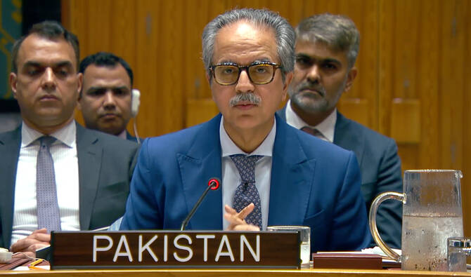 پاکستان مفاہمتی یادداشت کے مقاصد کے لیے کوششیں جاری رکھے گا: عاصم افتخار