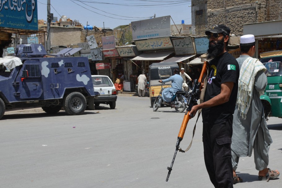 بلوچستان: حجام کی دکان پر فائرنگ سے پانچ اموات