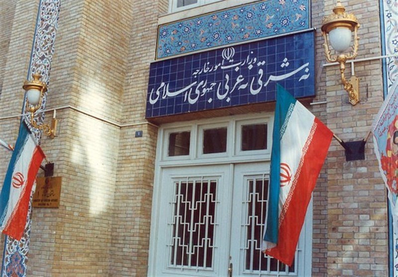 پاسداران انقلاب کو برطانوی قومی سلامتی خطرہ قرار دینا ناقص سیاسی بصیرت: ایران