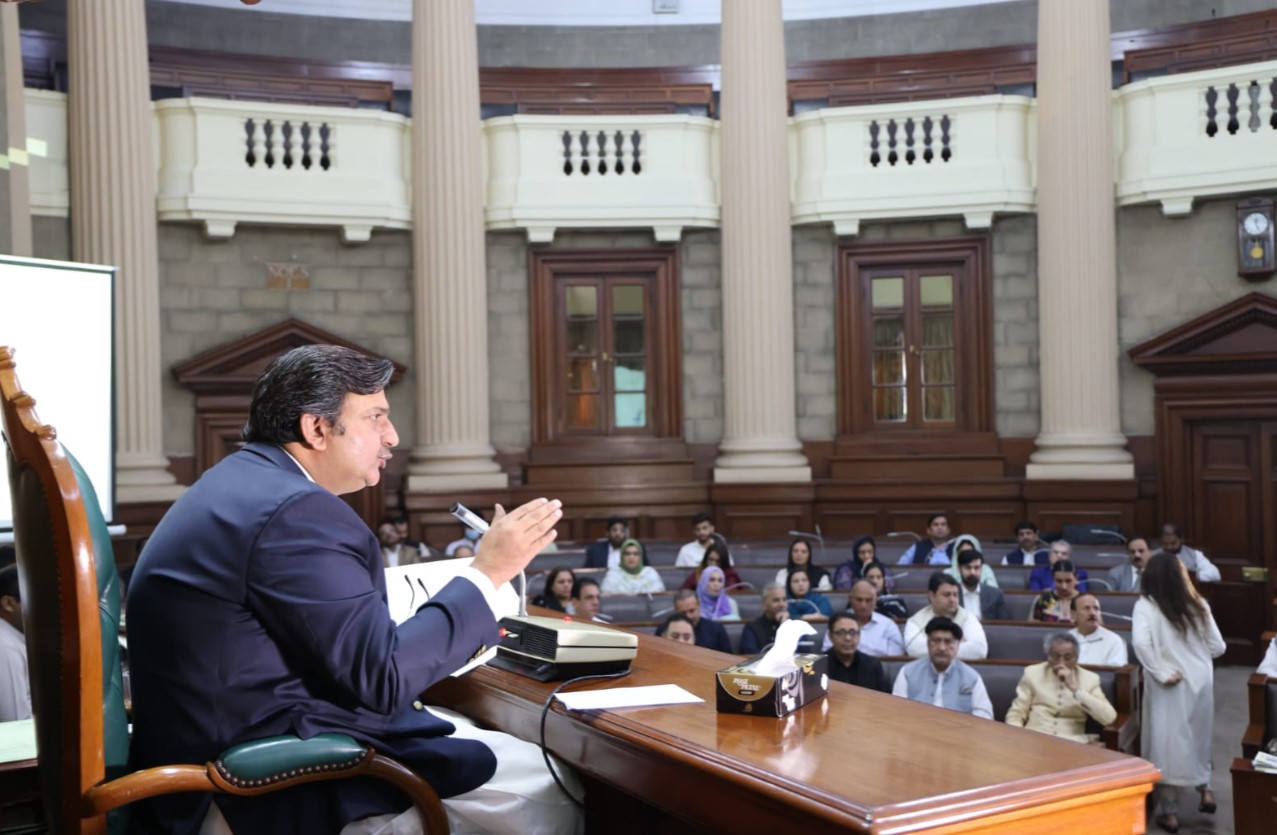 بیوروکریسی کو جوابدہ بنانے کے لیے جوڈیشل کمیٹی ضروری تھی: رکن پنجاب اسمبلی