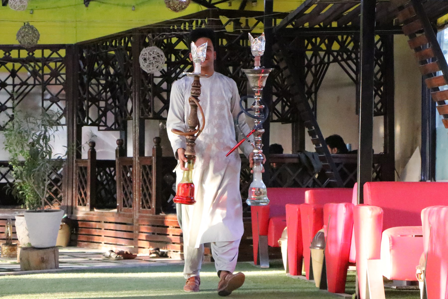Islamabad High Court Steps in to Tackle Glass Café Menace: What's Behind the Move?