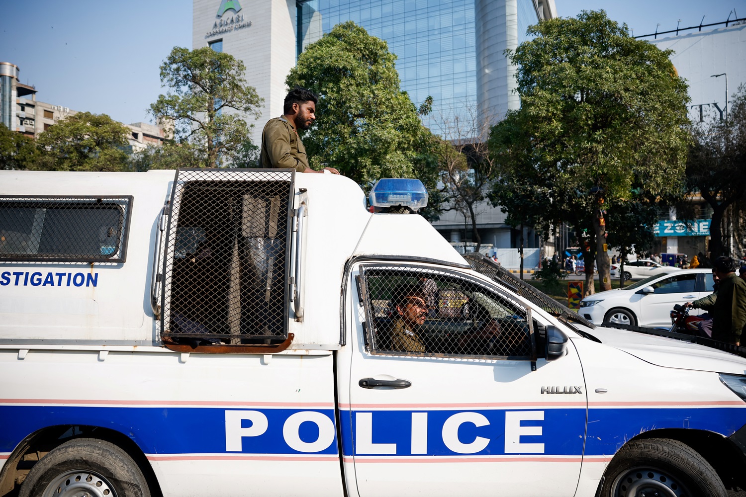 لاہور: امریکی نژاد خاتون اور تین بچوں کی موت کا مقدمہ پولیس کی مدعیت میں درج
