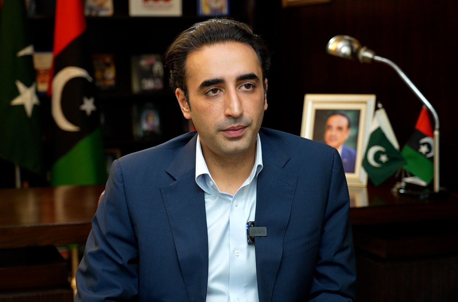27 جولائی انتخابات کشمیر کے علاوہ پاکستان کے لیے بھی غیر معمولی: بلاول