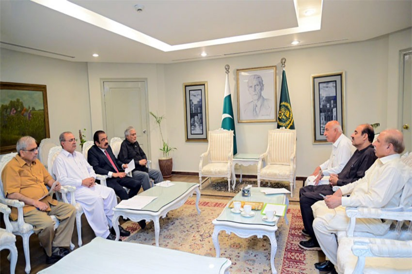 بلوچستان: ڈاکٹر مالک بلوچ کی چار دن میں اسلام آباد میں دو ملاقاتیں