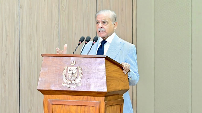 بلوچستان میں دہشت گردی کے خاتمے کے لیے اجتماعی کوششیں ناگزیر ہیں: وزیراعظم