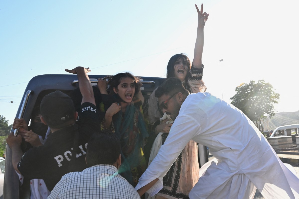 Baloch Yakjehti Committee 
