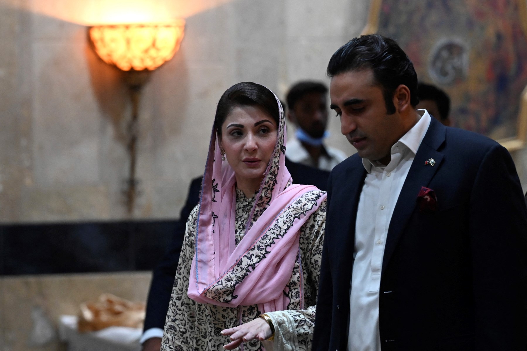 پیپلز پارٹی اور ن لیگ کی کشمیر انتخابات پر محاذ آرائی پرانا رجحان؟
