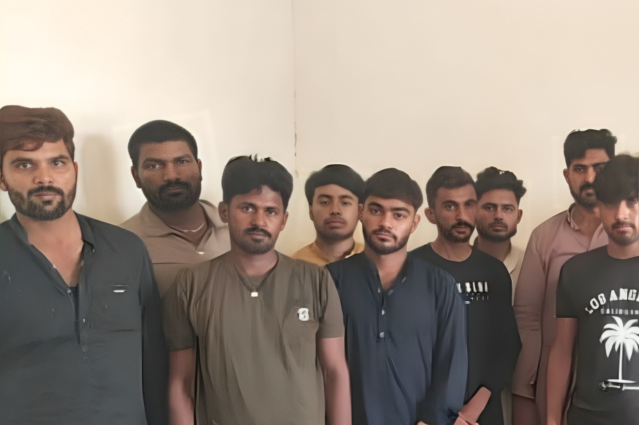 ملازمت کا جھانسہ دے کر اغوا کیے گئے پنجاب کے 12 افراد بازیاب: گوادر پولیس