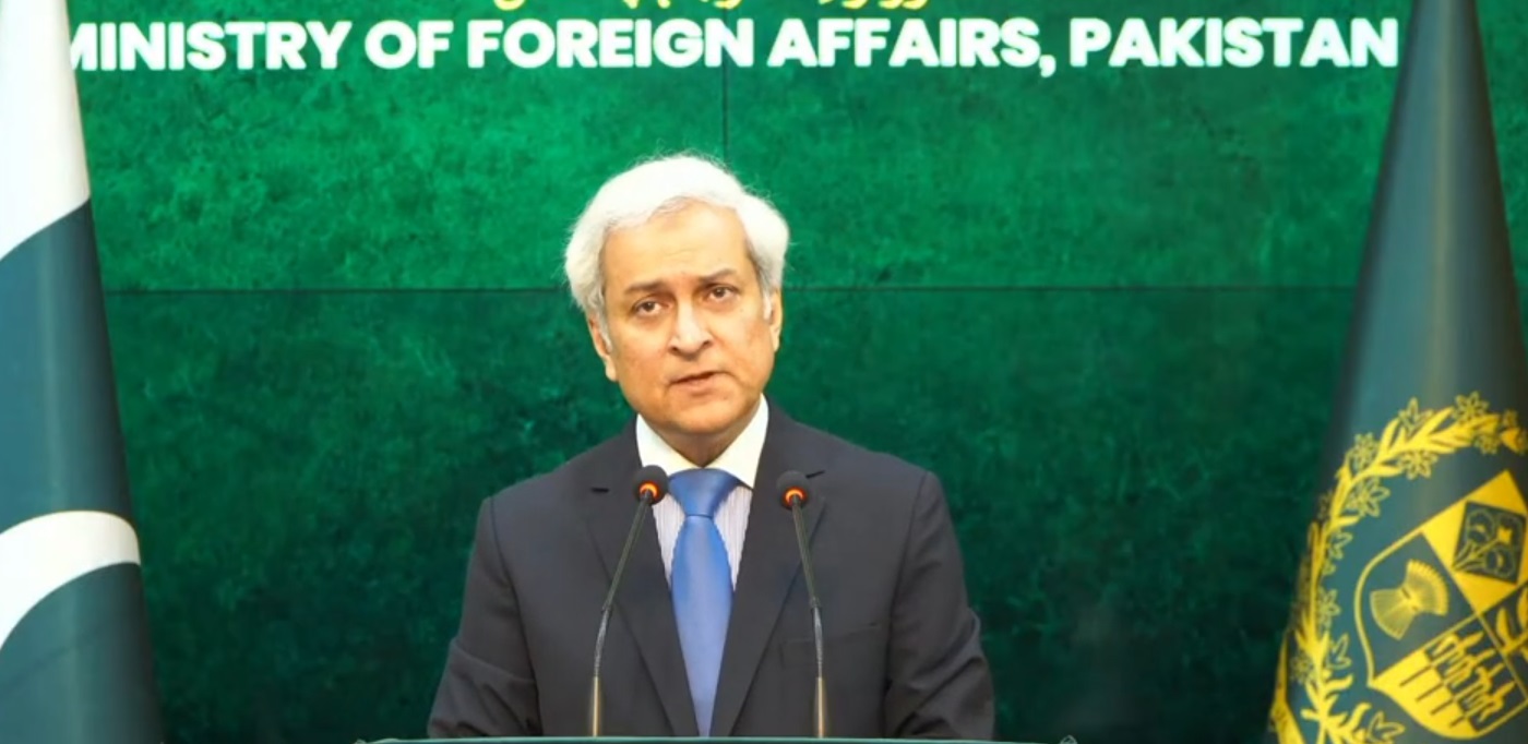 امریکہ اور ایران کو مذاکرات کی طرف لانے کی ’بھرپور‘ کوشش کر رہے ہیں: پاکستان