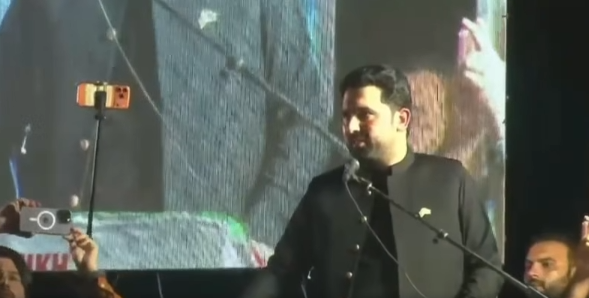 پی ٹی آئی کا عمران خان کی رہائی کے لیے 27 ستمبر کو اسلام آباد لانگ مارچ کا اعلان