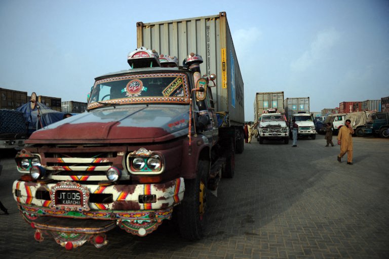 حکومت سے مذاکرات ناکام، گڈز ٹرانسپورٹ کی آج سے ملک گیر ہڑتال