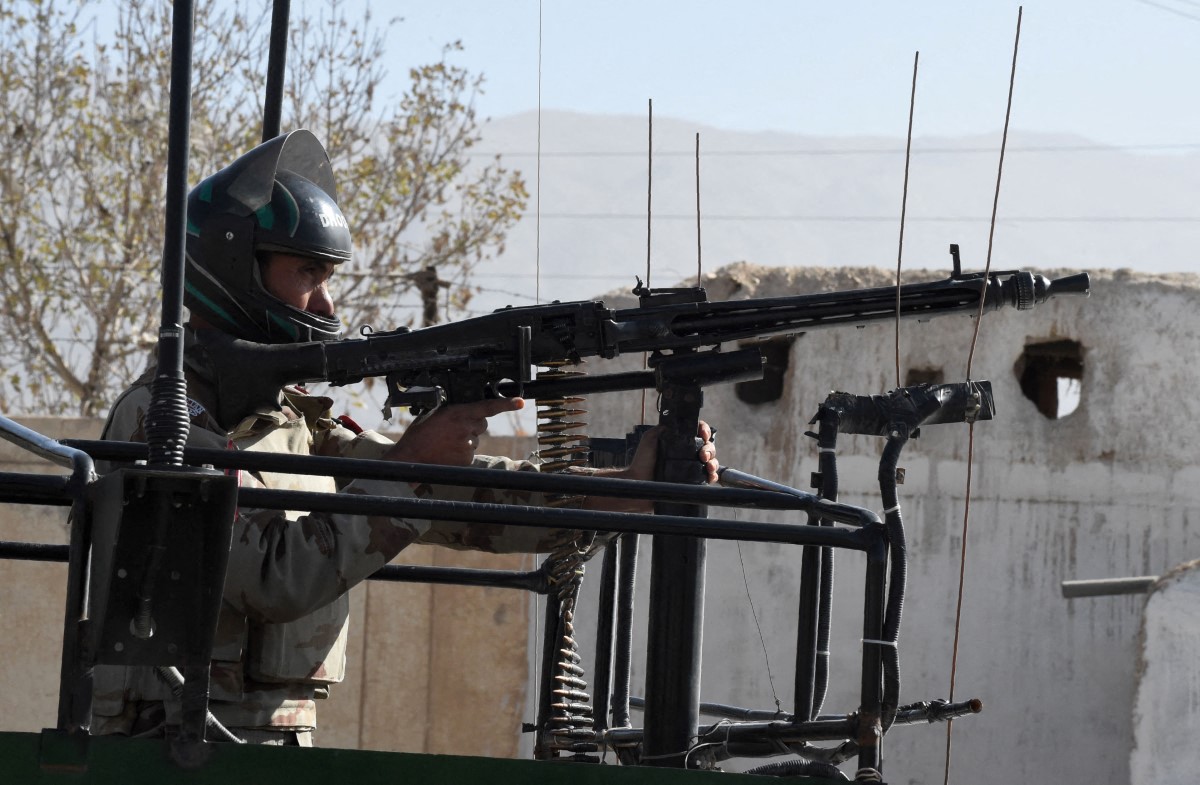 Balochistan Security Forces