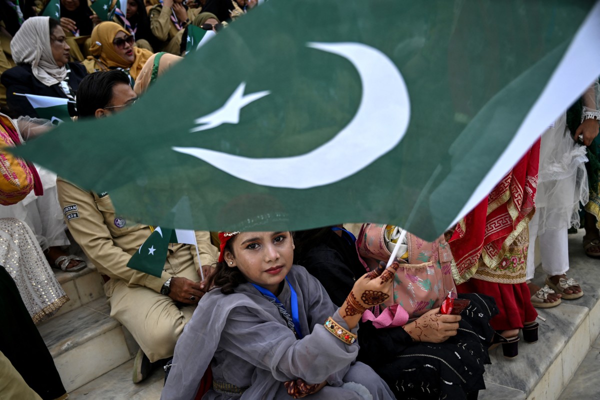 یومِ آزادی پر قومی قیادت کا اتحاد، ترقی اور ملکی دفاع کے عزم کا اعادہ