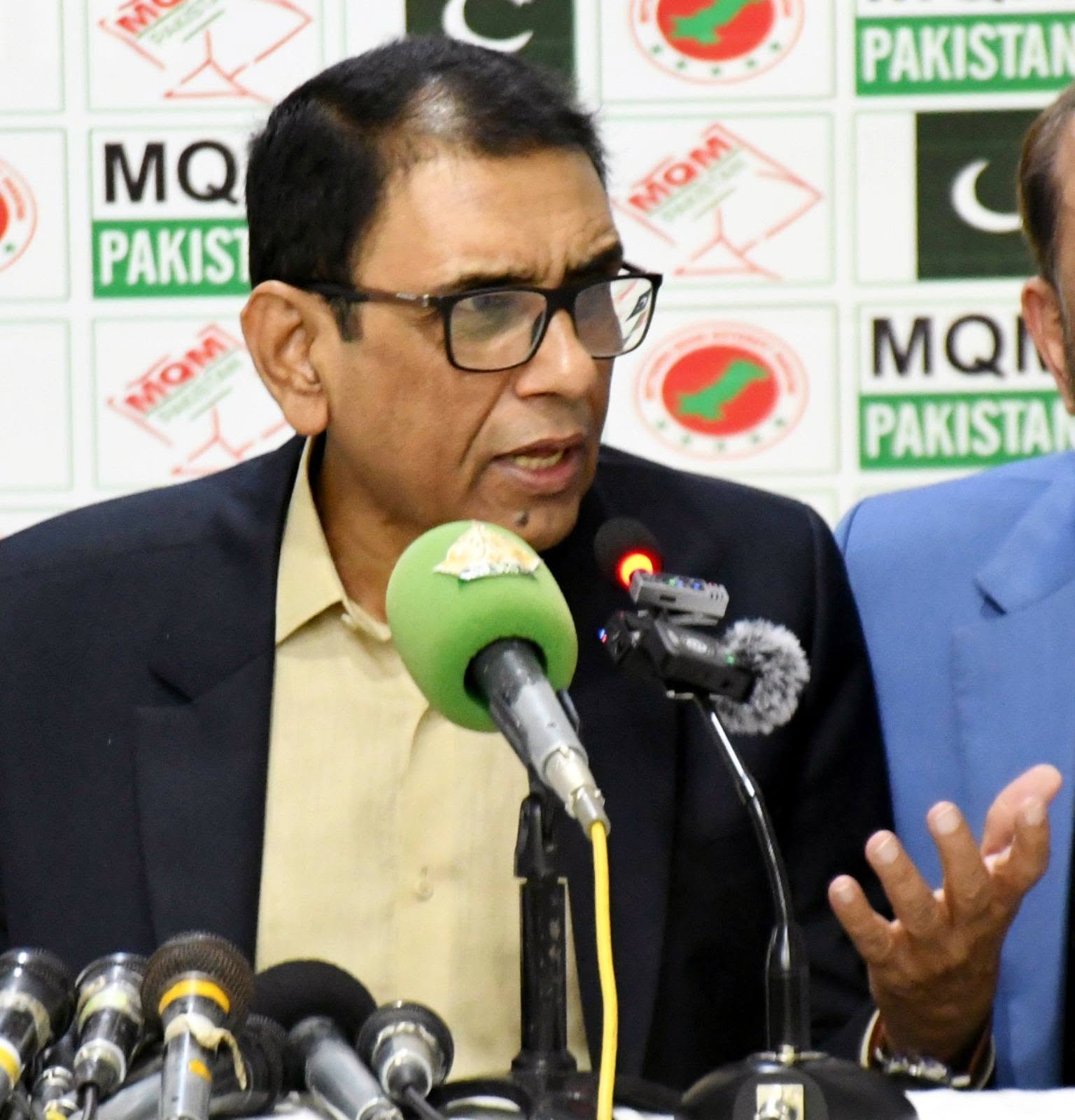 ایم کیو ایم کی نئے صوبوں کے لیے گرینڈ نیشنل ڈائیلاگ کی تجویز