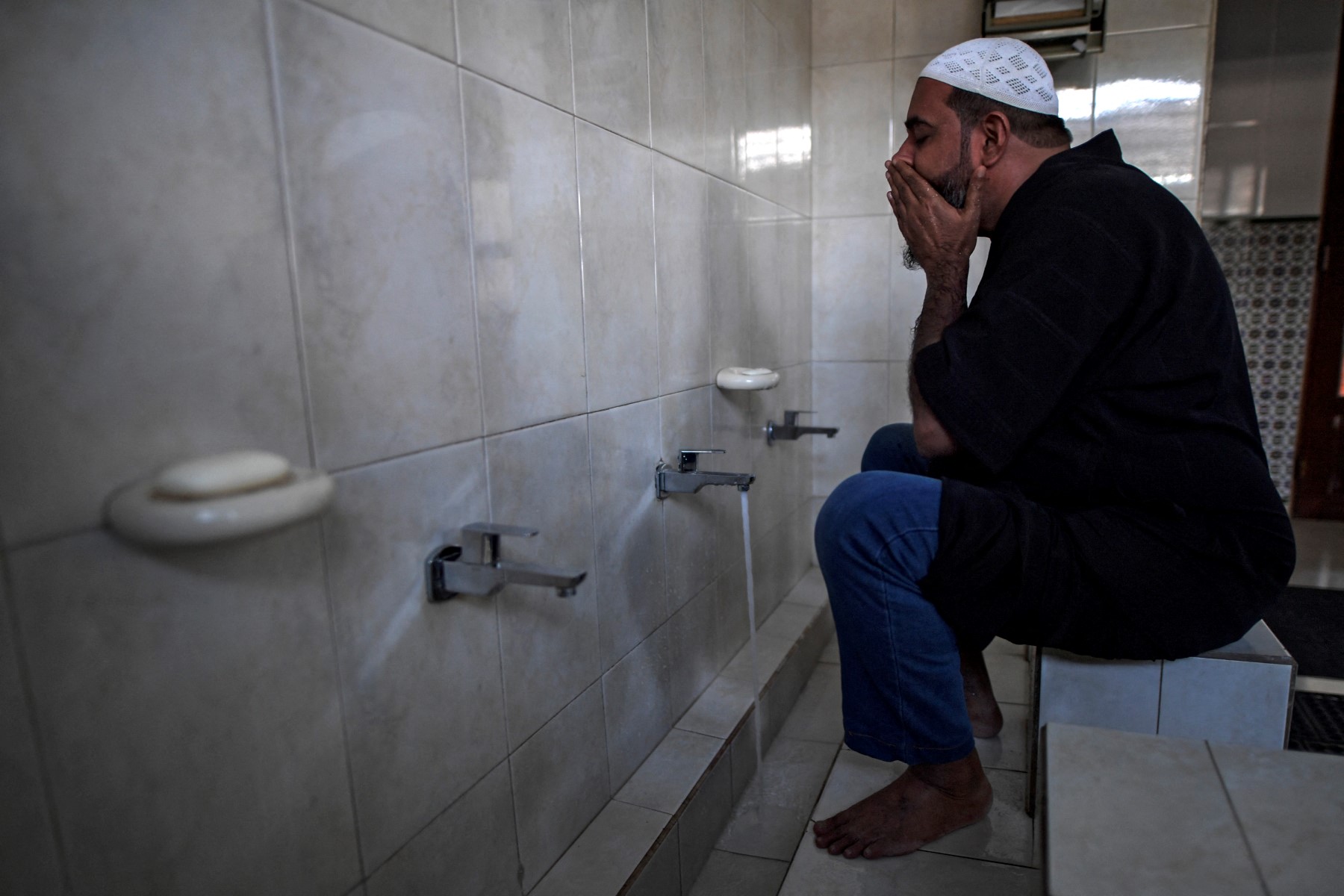 ڈیلاس ایئرپورٹ پر وضو کی اضافی جگہیں قائم کرنے کا منصوبہ واپس کیوں لیا گیا؟