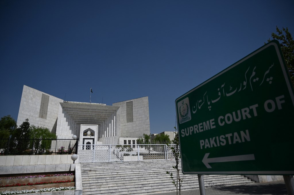 پی ٹی آئی نے توہین عدالت کی درخواست دوبارہ دائر کر دی