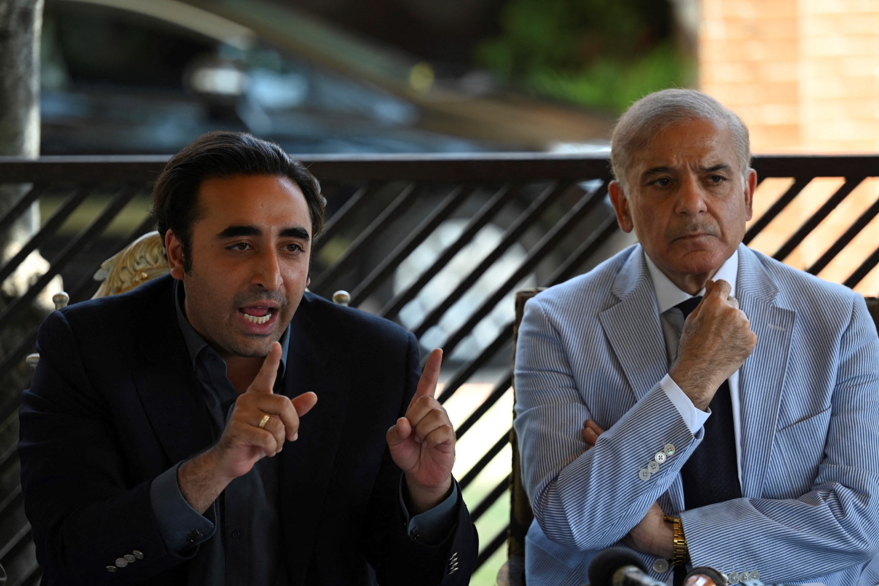 کشمیر انتخابات کے بعد ن لیگ کی پیپلز پارٹی کو منانے کی کوششیں