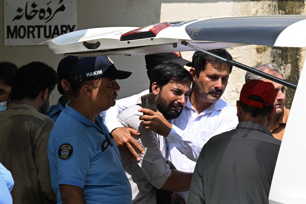 سعودی عرب کا پمز ہسپتال میں آتشزدگی سے بچوں کی اموات پر افسوس کا اظہار