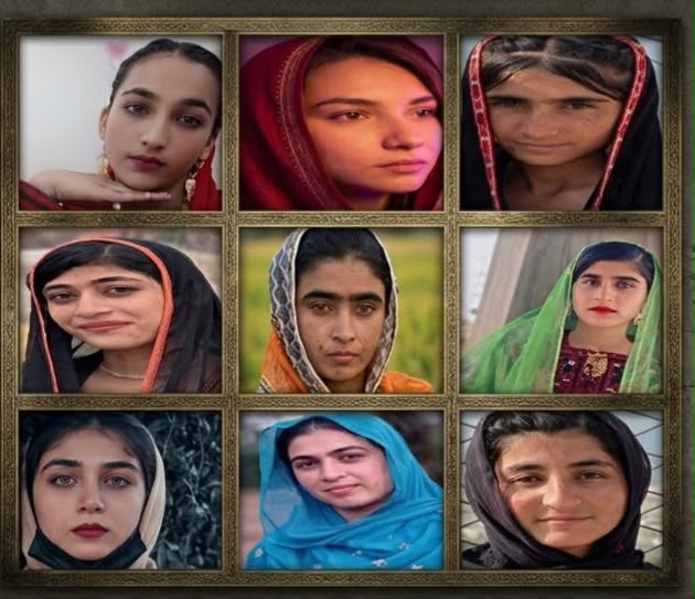 بلوچستان: 9 خواتین کی گرفتاری میں مدد پر نقد انعام کا اعلان