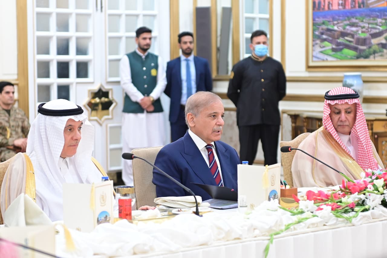 پاکستان اور سعودی عرب کا اقتصادی و زرعی تعاون بڑھانے پر زور