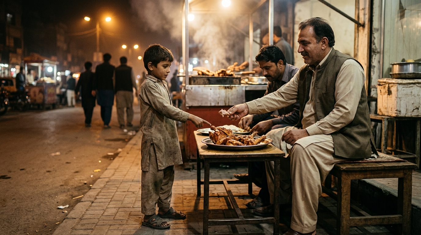 سادگی ڈرامے بازی ہے یا سٹیٹس سمبل، اصل سادگی ہے کہاں؟