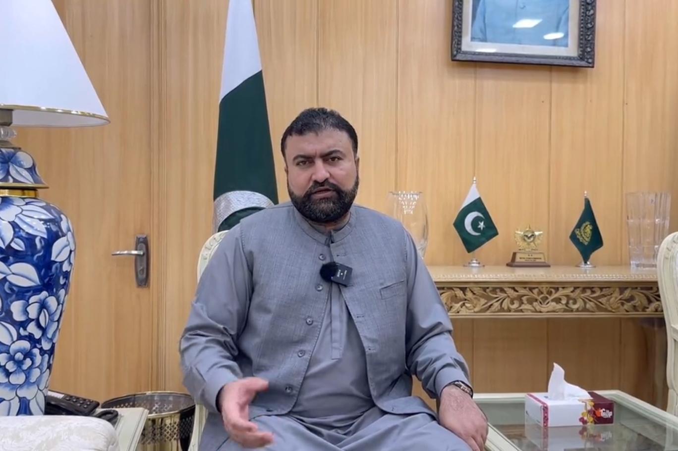 نجی املاک مسلسل سکیورٹی فورسز پر حملوں میں استعمال ہورہی ہیں: وزیراعلیٰ بلوچستان