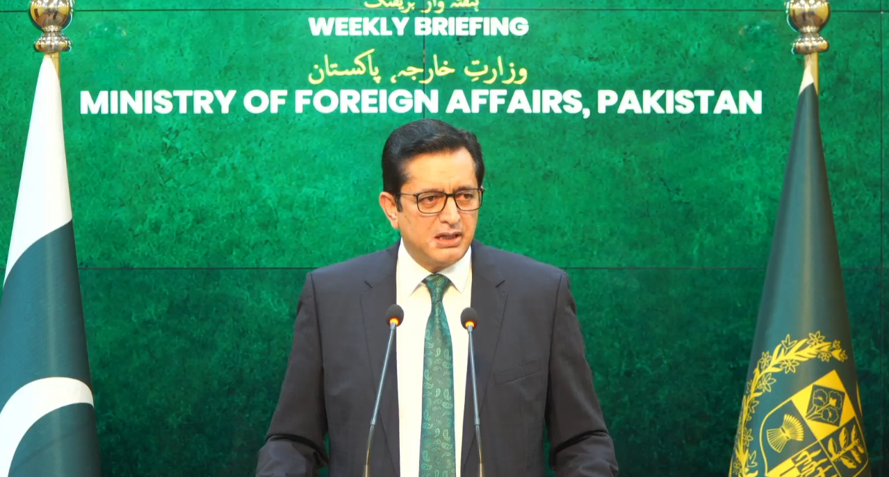 حوثیوں کے خلاف فوجی کارروائی زیر بحث نہیں: پاکستان