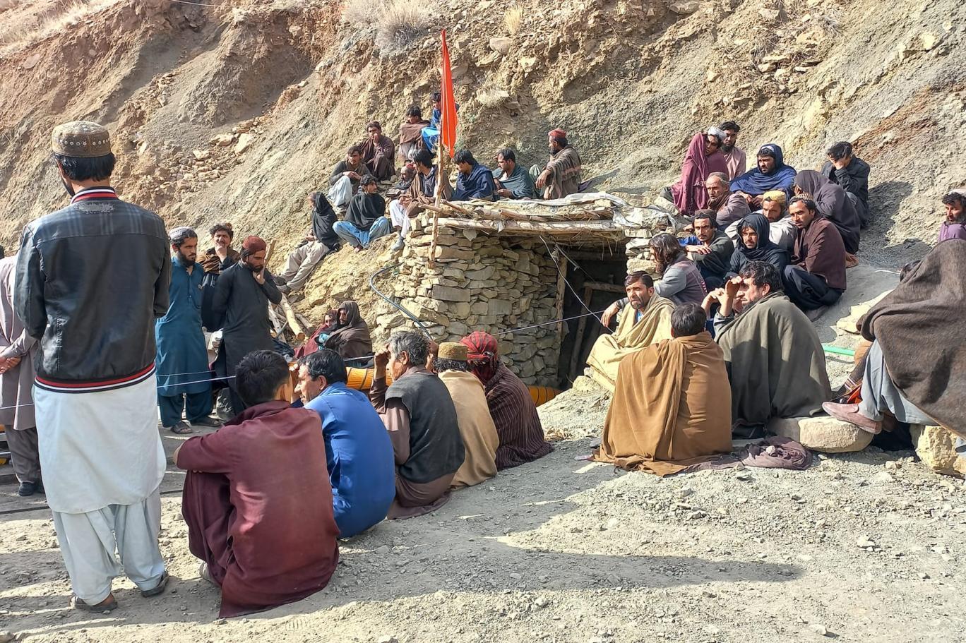 ہرنائی: کوئلہ کان میں گیس دھماکہ، چار کان کن جان سے گئے، پانچ زخمی
