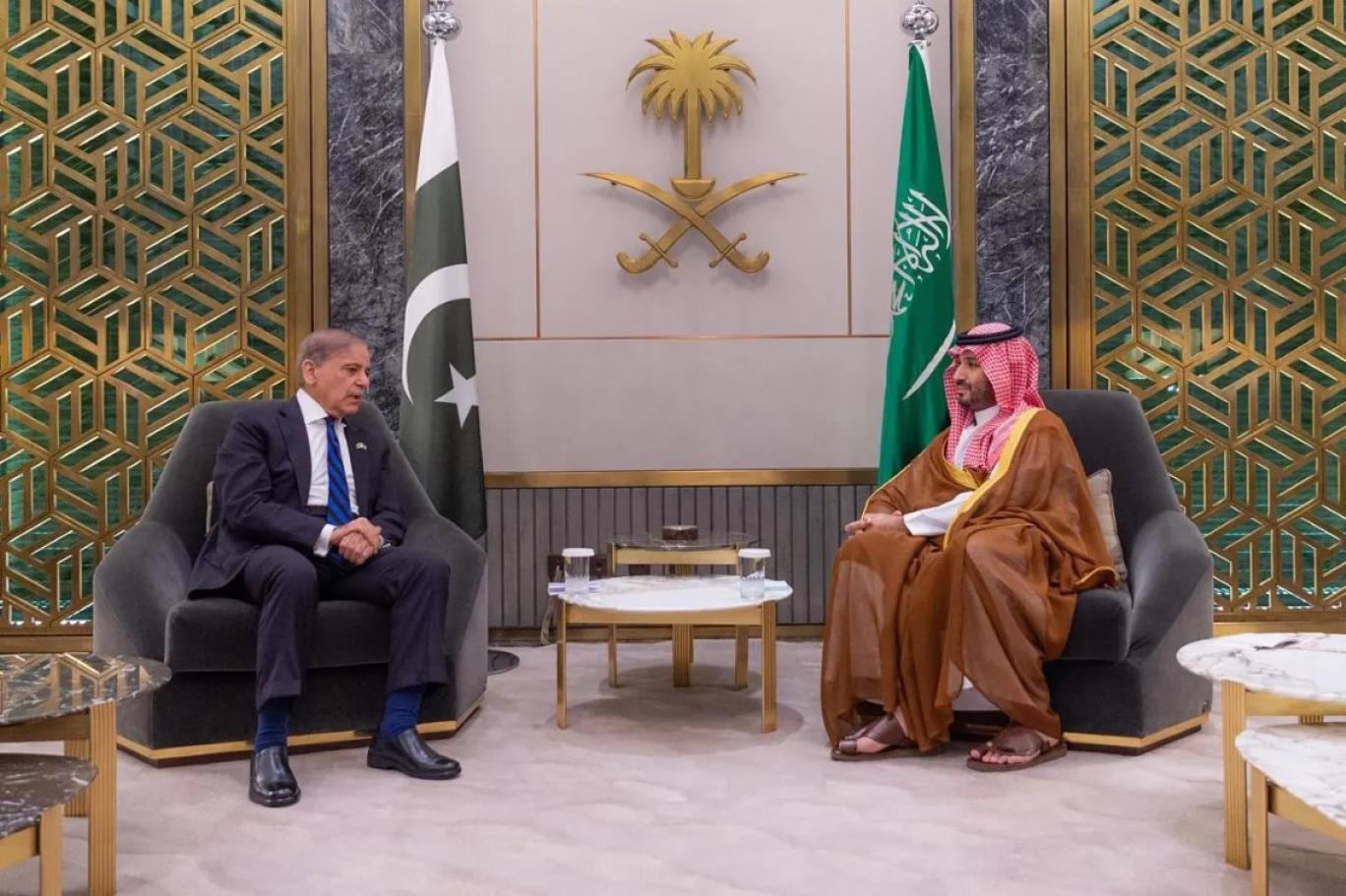 وزیراعظم پاکستان اور سعودی ولی عہد کی ٹیلیفونک گفتگو: حوثی حملوں کی شدید مذمت