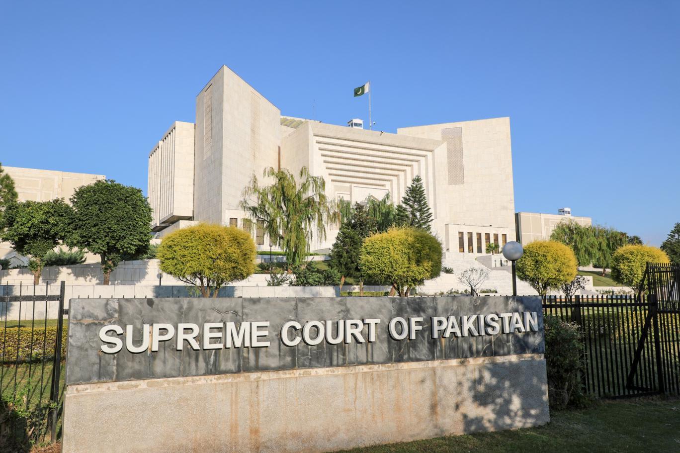 سپریم کورٹ کا اصلاحاتی ایجنڈا 5 ستونوں پر استوار: چیف جسٹس