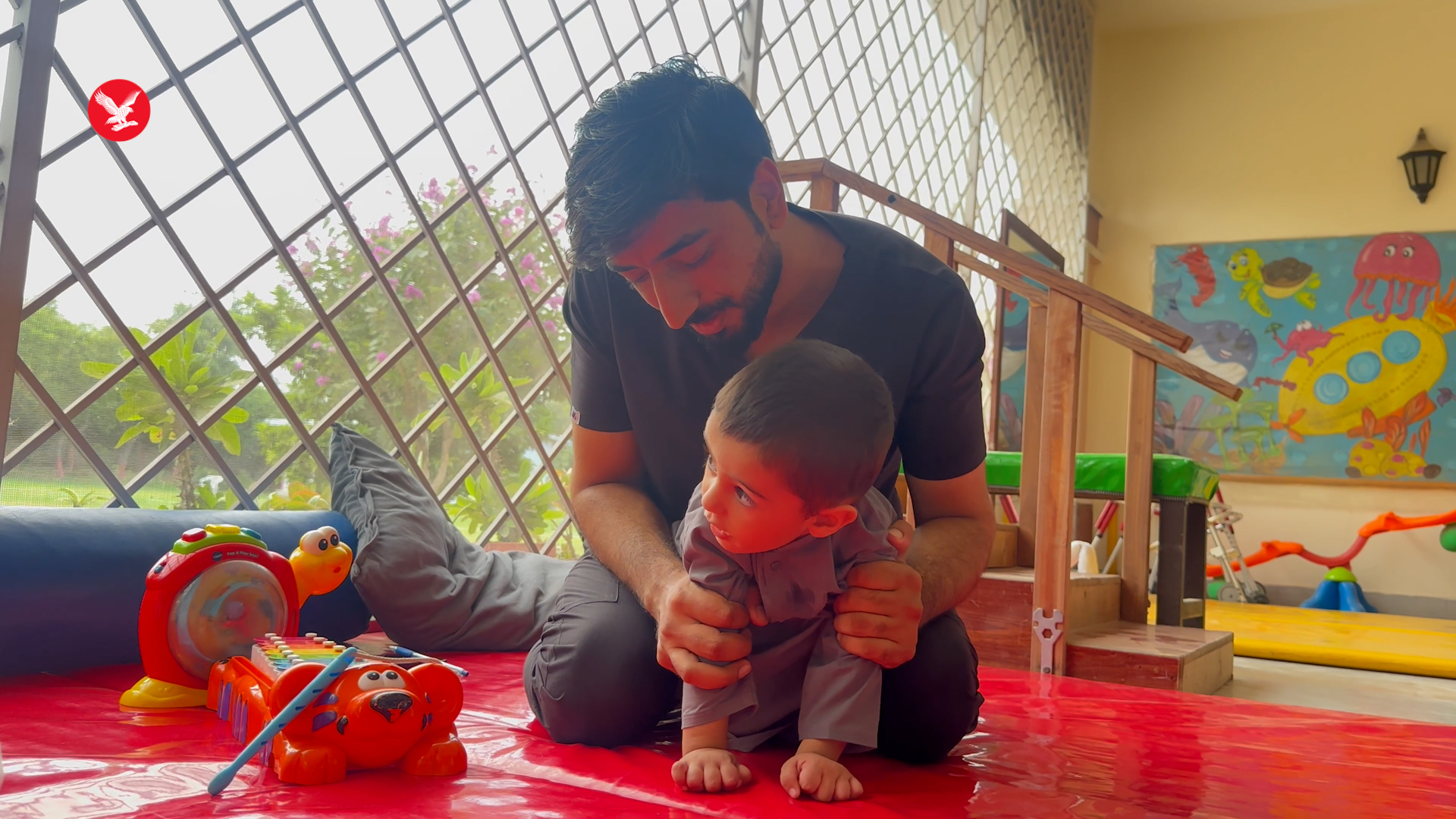 پاکستان میں ہر ایک ہزار میں تقریباً تین بچے سیریبرل پالسی کا شکار، یہ کیفیت کیا ہے؟