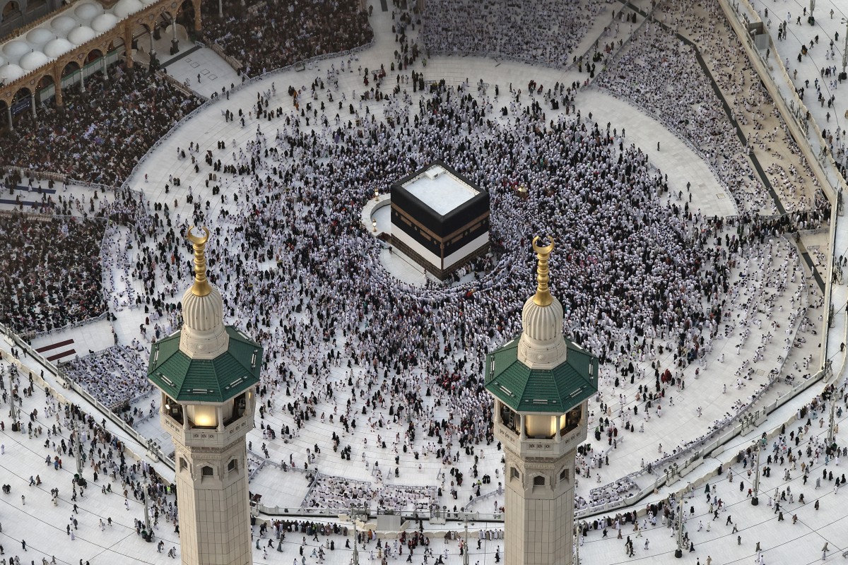 حوثی ڈرون مکہ کی حدود میں داخل ہونے سے پہلے ہی مار گرایا: سعودی عرب