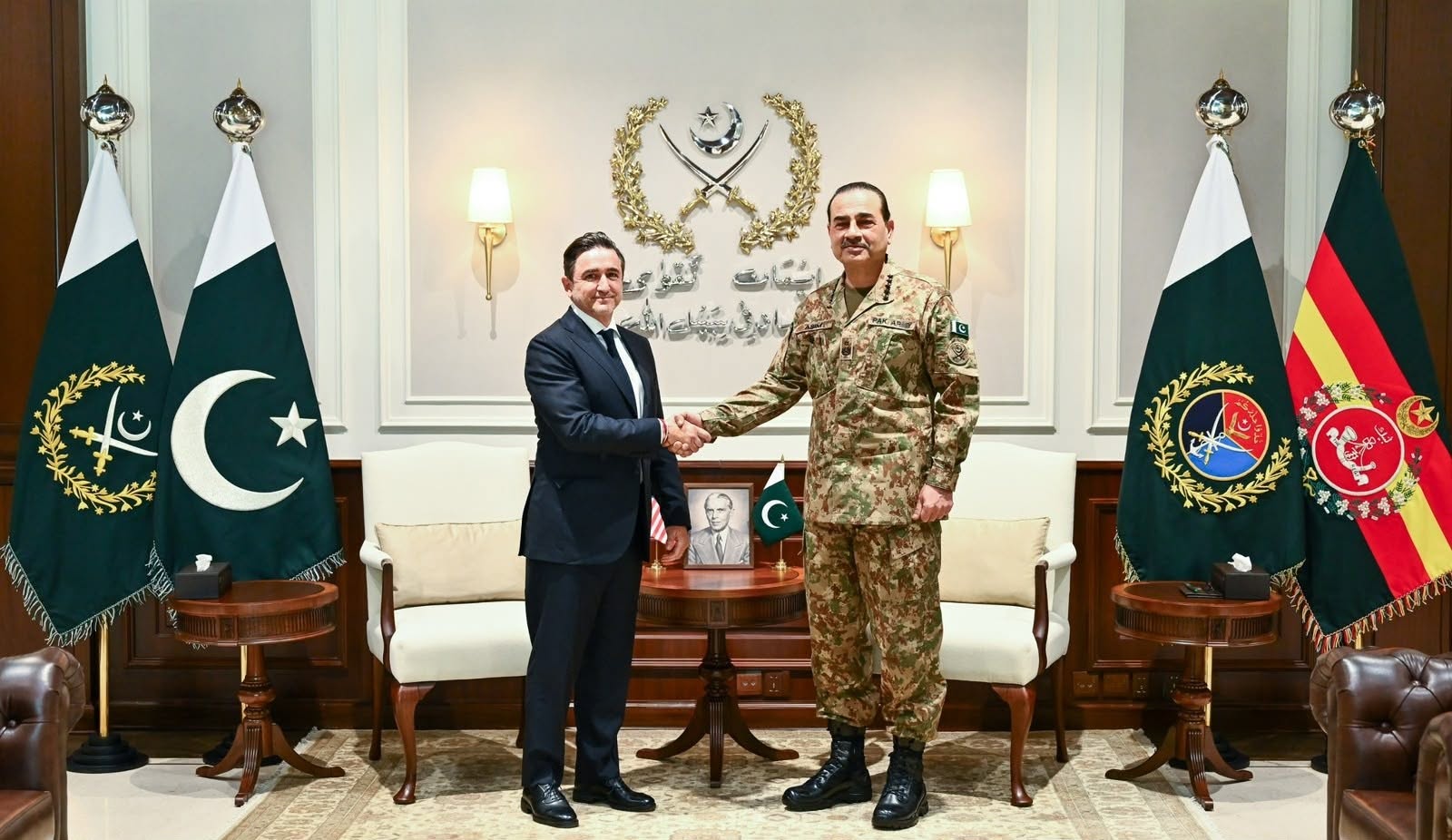 امریکی ڈرون کمپنی کا پاکستان فوج سے معاہدہ، ابتدائی آرڈر بھی حاصل کر لیا